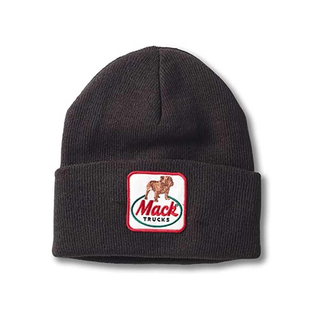 1048 Mack Truck Unisex Cuffed Beanie Hat Cuffed Knit Collection Headwear